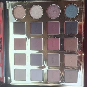 tarte tarteist pro eyeshadow palette